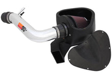 K&N Engineering 69 - 3529TP Cold Air Intake System for Ford Mustang 3.7L V6 (2011 - 2014) | knn69 - 3529TP - JDMuscleSPK260120