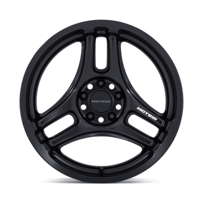 KOJIN 18X8.5 5X100 56 +35 M - BLK - JDMuscleSPKMR161MX18855M35