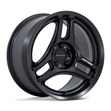KOJIN 18X8.5 5X100 56 +35 M - BLK - JDMuscleSPKMR161MX18855M35