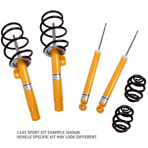 Koni [15 - 21 WRX] Sport Kit (Front+Rear) | 1145 1233 - JDMuscleStruts And Shockskon1145 1233