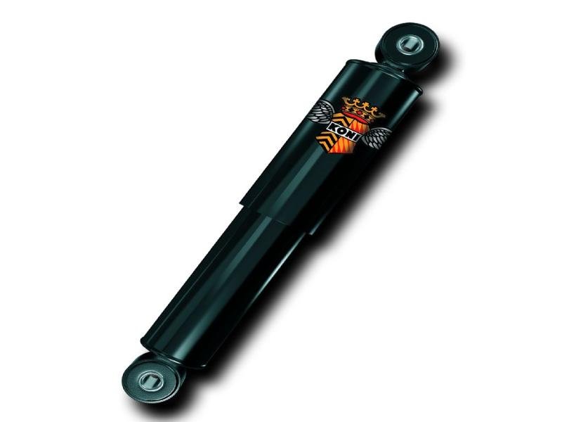 KONI Special 8040 Series Red Rear Shock Absorber for Chevrolet Corvette (1974 - 1983) | kon8040 1020 - JDMuscleSPK4314644