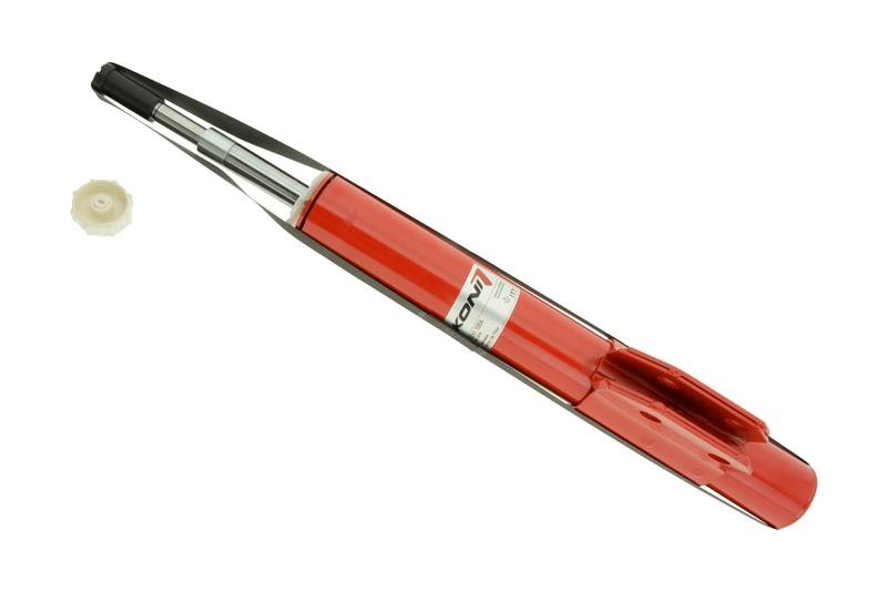 KONI Special D Red Shock Absorber for 1984 - 1986 Ford Mustang SVO – Front | kon8741 1054 - JDMuscleSPK4315034