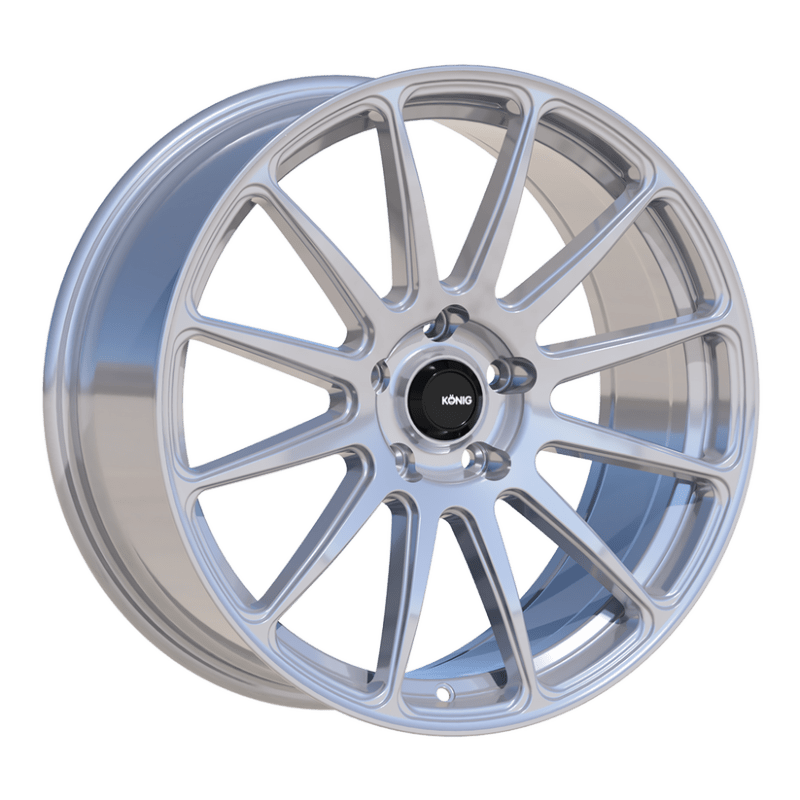 Konig Aeris 18x8 5x120 ET35 Steel Silver Wheel - JDMuscleSPKkngAR8852035S