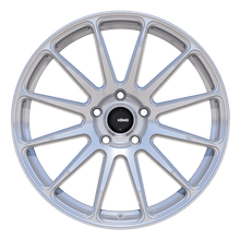 Konig Aeris 19x8.5 5x108 ET43 Steel Silver Wheel - JDMuscleSPKkngAR8950843S