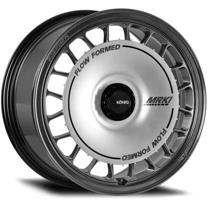 Konig Aero Cover for MRK1 Wheels - JDMuscleSPKkngAROCOVER