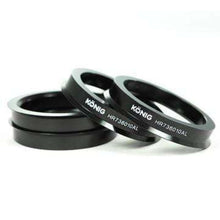 Konig Aluminum Hub Ring 73.1mm O.D. / 60.1mm I.D. (4pcs) - JDMuscleSPKkngHR736010AL