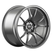 Konig Forged F3S 17x8 / 5x114.3 / ET35 - Satin Charcoal Knurled Bead - JDMuscleSPKkngF3S8751435G