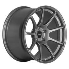 Konig Forged F5R 18x12 5x114.3 ET20 Ash Silver Wheel (Knurled Bead) - JDMuscleSPKkngF5R2851420S
