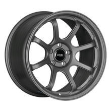 Konig Forged F6SX 18x10.5 5x120 ET25 Satin Grey Wheel (Knurled Bead) - JDMuscleSPKkngF6SXT852025G