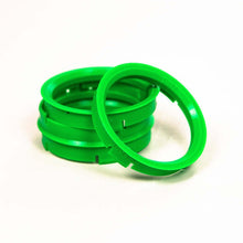 Konig Hub Ring Set (4pcs) - 66.5mm O.D. / 57.1mm I.D. - JDMuscleSPKkngHR665710