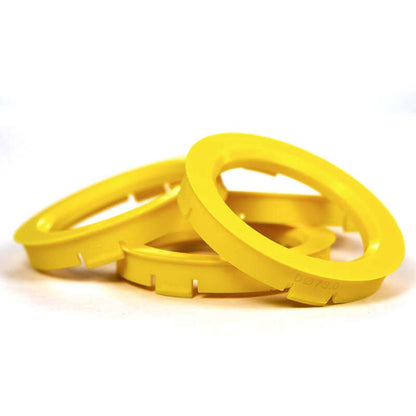 Konig Hub Ring Set (4pcs) - 73.1mm O.D. / 54.1mm I.D. - JDMuscleSPKkngHR735410