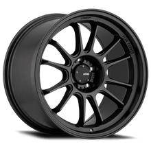 Konig Hypergram 18X10B 5X120 ET25 Matte Black Flow Formed - JDMuscleSPKkngHGT8520255