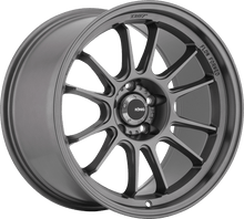 Konig Hypergram 18x11 5x120 ET25 Matte Grey Wheel - JDMuscleSPKkngHG1852025G
