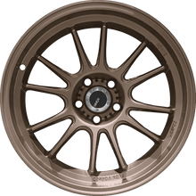Konig Hypergram 18x12 5x114.3 ET20 Race Bronze Wheel - JDMuscleSPK817656