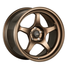 Konig Hyperspec 18x9 5x114.3 ET42 Matte Bronze Wheel (Knurled Bead) (MOQ 28) - JDMuscleSPKkngHP98514428
