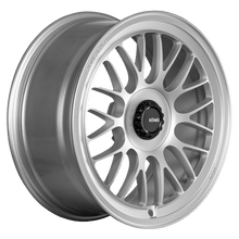 Konig MRK1XR 21x10.5 5x114.3 ET40 Satin Silver Wheel - JDMuscleSPKkngMKX0151440S