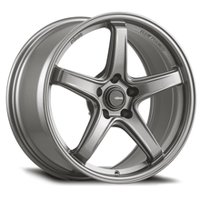 Konig Neoform 19X10.5 5X114.3 ET20 Matte Grey Flow Formed - JDMuscleSPK504130