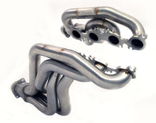 Kooks 2020+ Mustang GT500 5.2L 2in x 3in SS Headers w/GREEN Catted Connection Pipe - JDMuscleShop the look 2ksh1156H640