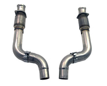 Kooks 2020+ Mustang GT500 5.2L 2in x 3in SS Headers w/GREEN Catted Connection Pipe - JDMuscleShop the look 2ksh1156H640