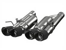 Kooks Headers 09 - 13 Chevrolet Corvette Z06/ZR1 3 - inch Valved Axle - Back Exhaust with Stainless Steel Tips – Part Number KSH21606750 | ksh21606750 - JDMuscleSPK834326