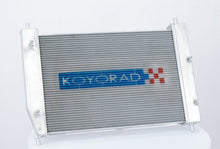 Koyo 05 - 13 Chevrolet Corvette C6 Racing Radiator - Manual Transmission Compatible | koyRH313986 - JDMuscleSPK887807