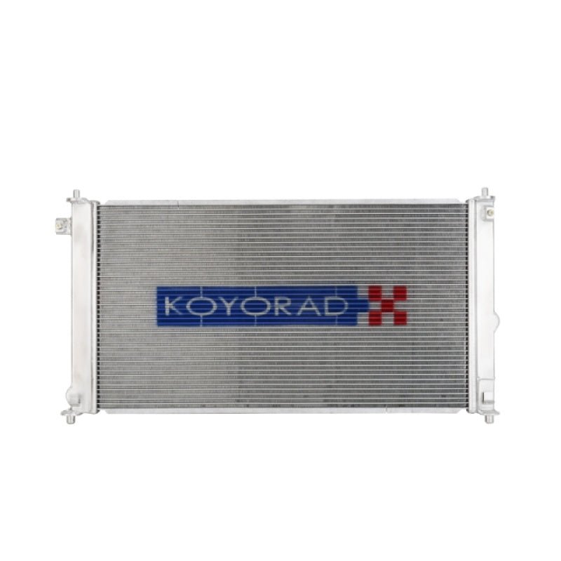 Koyo [2019 Corolla Hatchback] 6MT and CVT (E210 Chassis) All Aluminum Radiator | KH013624 - JDMuscleRadiatorskoyKH013624
