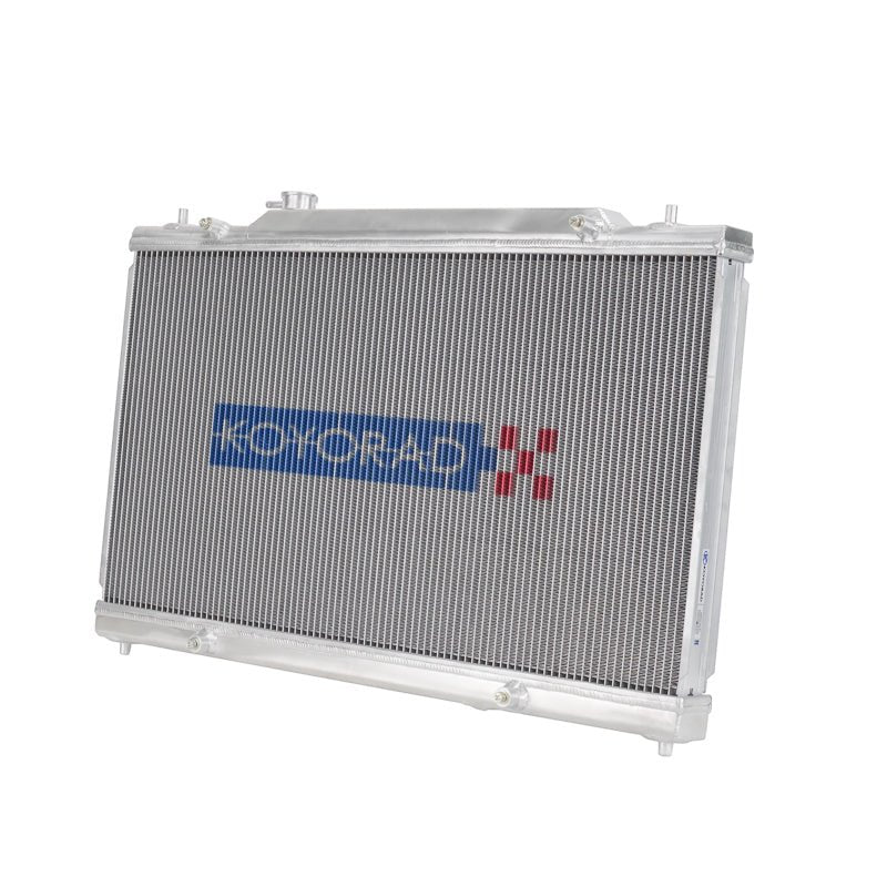 Koyo [22-22 Civic 1.5L Turbo] [23-23 Integra] All-Aluminum Radiator - Natural Finish - JDMuscleRadiatorskoyHH083833