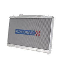 Koyo [22-22 Civic 1.5L Turbo] [23-23 Integra] All-Aluminum Radiator - Natural Finish - JDMuscleRadiatorskoyHH083833
