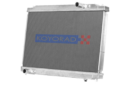 Koyo Radiator for 1998 - 2000 Nissan Skyline GT - R R34 2.6L Turbo (Manual Transmission) | koyHH020879 - JDMuscleSPK4337481