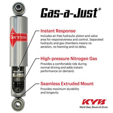 KYB 16 - 23 Toyota Tacoma 4WD/RWD Gas - A - Just Front Strut - JDMuscleSPKkyb5510047