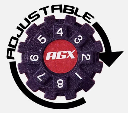 KYB AGX Adjustable Shocks and Struts for Ford Mustang 1987 - 1993 | Part Number KYB734013 | kyb734013 - JDMuscleSPK266876