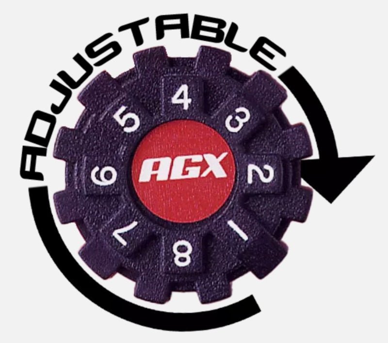 KYB AGX Rear Shocks & Struts for Ford Mustang 2000 - 2004 – Adjustable Performance Suspension | kyb743021 - JDMuscleSPK266870