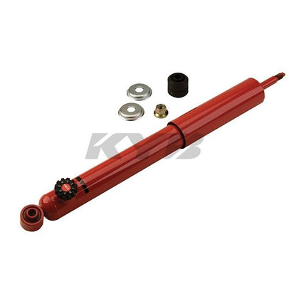 KYB AGX Rear Shocks & Struts for Ford Mustang 2000 - 2004 – Adjustable Performance Suspension | kyb743021 - JDMuscleSPK266870