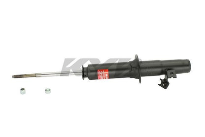 KYB Excel-G Front Left Shock [94-01 Integra][92-95 Civic][93-97 del Sol] - Black - JDMuscleStruts And Shockskyb341139