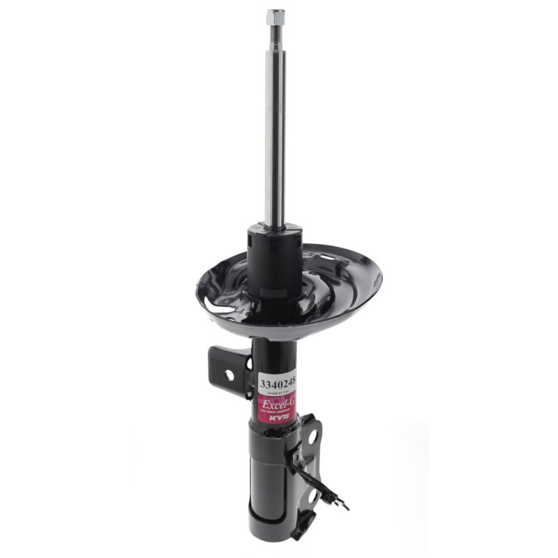 KYB Excel - G Front Left Strut for Toyota Camry SE/XSE/TRD/Hybrid SE (2018 - 2022) – Restores Original Ride Control and Handling | kyb3340248 - JDMuscleSPK838292