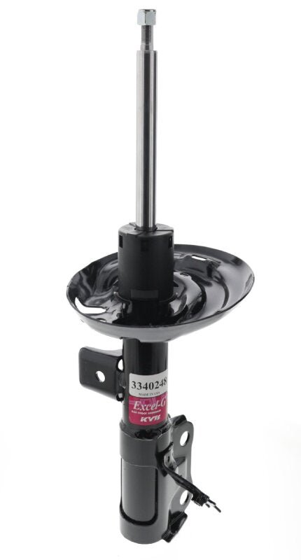 KYB Excel - G Front Left Strut for Toyota Camry SE/XSE/TRD/Hybrid SE (2018 - 2022) – Restores Original Ride Control and Handling | kyb3340248 - JDMuscleSPK838292