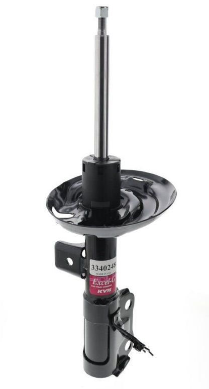 KYB Excel - G Front Left Strut for Toyota Camry SE/XSE/TRD/Hybrid SE (2018 - 2022) – Restores Original Ride Control and Handling | kyb3340248 - JDMuscleSPK838292