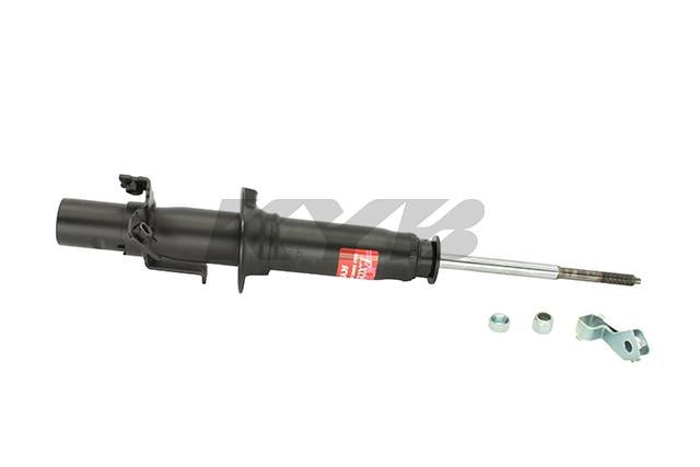 KYB Excel-G Front Right Strut [90-93 Integra][88-91 Civic][88-91 CRX] - Black - JDMuscleStruts And Shockskyb341135