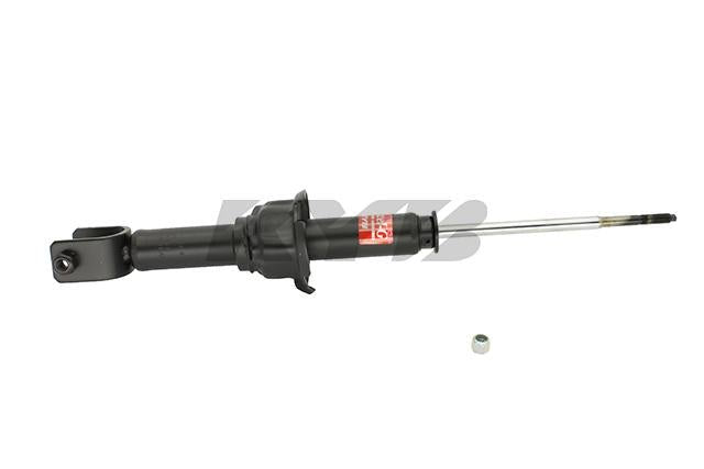 KYB Excel-G Rear Shock [93-97 Civic del Sol][94-95 Civic][89-91 CRX][94-01 Integra] - Black - JDMuscleStruts And Shockskyb341094