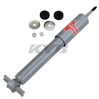 KYB Gas - A - Just Front Shock Absorber for Chevrolet Corvette 1984 - 1987 – Part Number KYB - KG4537 | kybKG4537 - JDMuscleSPK265161