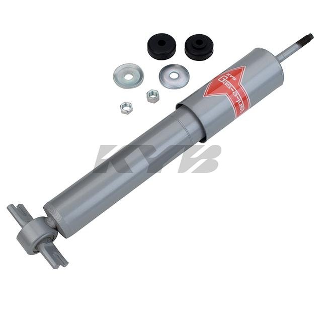 KYB Gas - A - Just Front Shock Absorber for Chevrolet Corvette 1989 - 1996 - Part KYB KG5570 | kybKG5570 - JDMuscleSPK265337