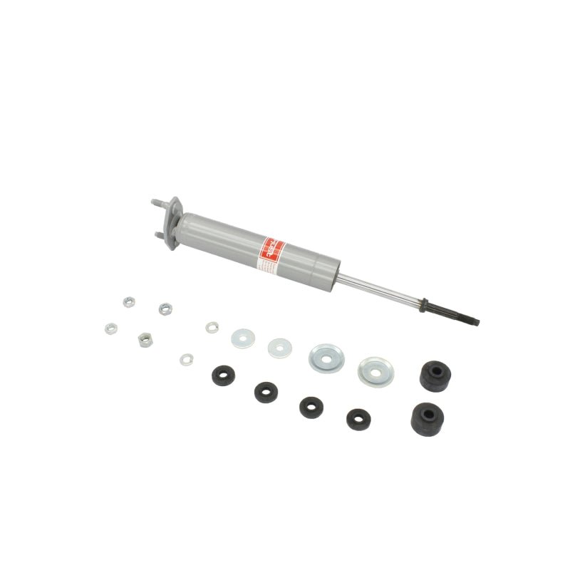 KYB Gas - a - Just Front Shock Absorber for Ford Mustang II and Mercury Cougar 1971 - 1973 | kybKG4504 - JDMuscleSPK265355
