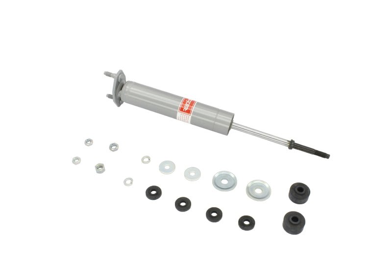 KYB Gas - a - Just Front Shock Absorber for Ford Mustang II and Mercury Cougar 1971 - 1973 | kybKG4504 - JDMuscleSPK265355
