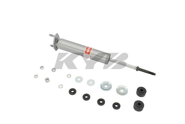 KYB Gas - a - Just Front Shock Absorber for Ford Mustang II and Mercury Cougar 1971 - 1973 | kybKG4504 - JDMuscleSPK265355