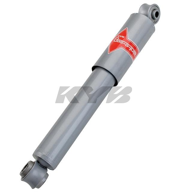 KYB Gas - A - Just Rear Shock Absorber for Chevrolet Corvette 1963 - 1982 | Part Number KYBKG5501 | kybKG5501 - JDMuscleSPK265566