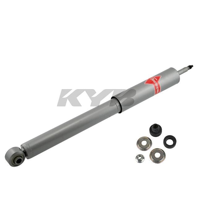KYB Gas - a - Just Rear Shock Absorber for Ford Mustang 2000 - 2004 – Part Number KYB KG9023 | kybKG9023 - JDMuscleSPK265362