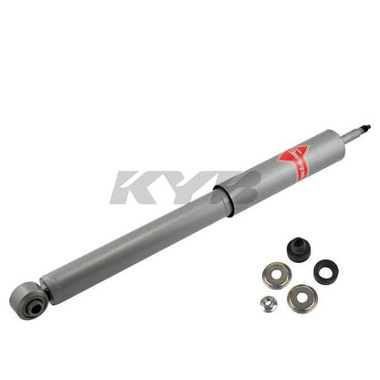 KYB Gas - a - Just Rear Shock Absorber for Ford Mustang 2000 - 2004 – Part Number KYB KG9023 | kybKG9023 - JDMuscleSPK265362