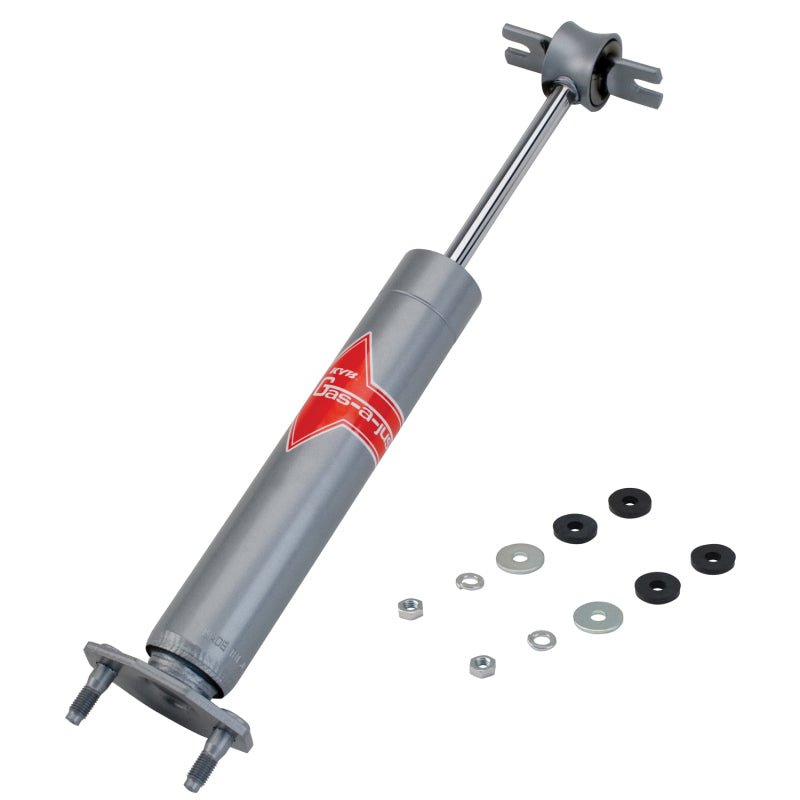 KYB Gas - A - Just Shock Absorber for Mercury Cougar and Ford Mustang – Part Number KYBKG4517 | kybKG4517 - JDMuscleSPK265107