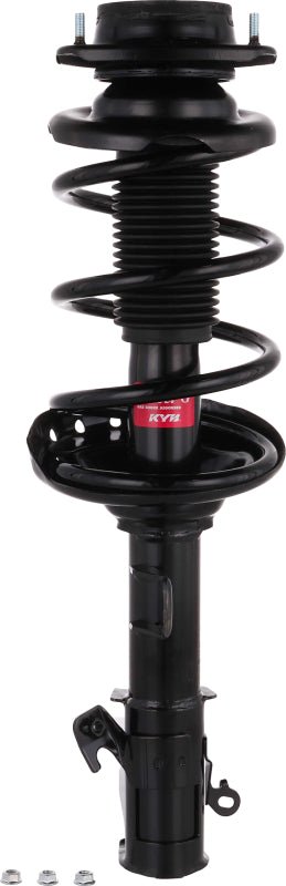 KYB Strut - Plus Assembly for 2015 - 2017 Subaru Outback Front Left | KYB Part Number KYBSR4763 | kybSR4763 - JDMuscleSPK832452