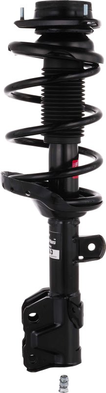 KYB Strut - Plus Assembly for 2015 - 2017 Subaru Outback Front Left | KYB Part Number KYBSR4763 | kybSR4763 - JDMuscleSPK832452